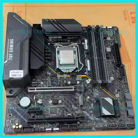 Used For ASUS TUF Gaming B560M-PLUS main board LGA1200