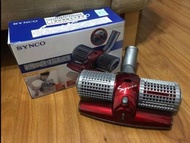 Synco新格UV除蟎殺菌 吸塵器吸頭/電動拍打/紫外線燈