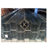 BONDEK 1MM GRADE A PANJANG 6.5 METER BONDECK FLOORDECK 1 MM ALAS COR 6,5