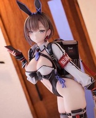 Rocket Boy 宅配兔女郎 葵 派遞兔女郎 兔女郎外賣員 Girl Aoi Delivery Bunny 1/6 PVC Figure