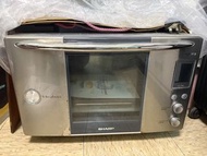 SHARP Healsio AX-700 蒸焗爐