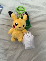 現貨 Pokemon Center 寶可夢 購物袋 皮卡丘 比卡超 超市系列