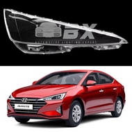 Hyundai Elantra Facelift 19-20 / Avante 19-20 Headlamp Cover Lens Headlamp Cover Headlights Cover