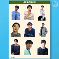 LEE DOHYUN STICKER I LEE DOHYUN I KDRAMA ACTOR I KPOP STICKER I KDRAMA ACTOR STICKER I LEE DOHYUN ST