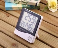 【妮最愛露營】超大字幕 家用電子溫濕度計 室內溫度計 時鐘/日曆/鬧鐘 超大LCD 濕度計