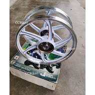RCB Sport Rim SP 688 Honda EX5 Dream / Wave100 W100/ Dream110 (No Disc) 140x140-17 Racing Boy SP688