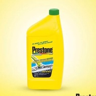PRESTONE ANTIFREEZE RADIATOR COOLANT RADIATOR COOLANT AIR RADIATOR COOLANT 1 LITTER