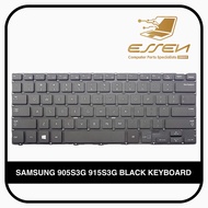 Replacement Keyboard For SAMSUNG 905S3G 915S3G BLACK KEYBOARD