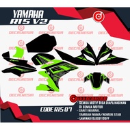 Decal R15 V2/Sticker R15 V2/Decal R15 V2/Sticker R15 V2/Sticker R15 V2 Full Body