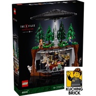 『KuchingBrick』21369 X-FILES The X-Files