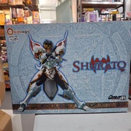 (葵興樂聲9樓門市現貨) 開封  KIDSLOGIC COMBAT NATIONS 01 CN01 SHURATO SHURA-OH 天空戰記 修羅王  (少黃) AHBO437