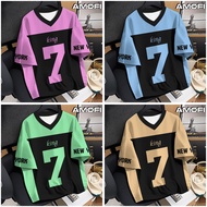 【 Free Customization Of Name And Number 】 Sports Jerseys 3D Digital Printing Full Sublimation Couple