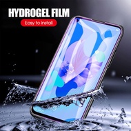 Xiaomi Redmi 14C A2 A3 13C 12C 12 10C 10A 9T 7A POCO C40 C65 F6 F5 M6S X3PRO X6 Mi12T Hydrogel Film 