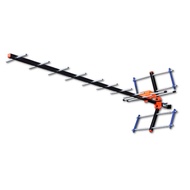 เสาอากาศทีวีดิจิตอล BETA Digtal HD-14E พร้อมสาย RG-6/u 20 เมตร