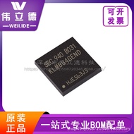 KLMBG4GEND-B031 Terkapsul BGA153 Cip Memori Asli Tulen Dalam Stok Komponen Elektronik