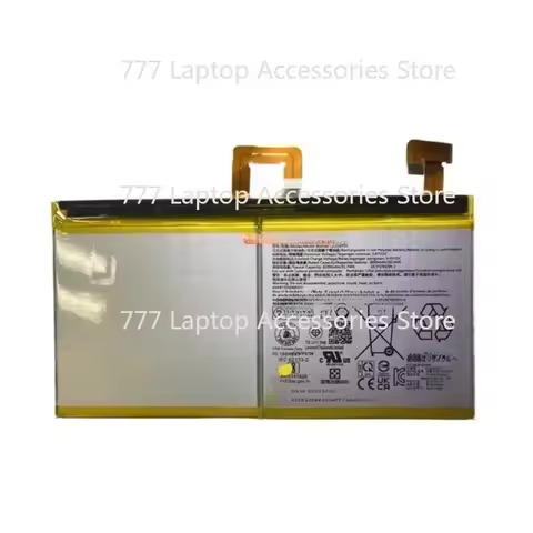 100% Original For Lenovo Tab P11 Pro 2022 TB132FU TB138FU TB138FC Flat Battery L22D2P31