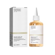 LUNOON Glycolic Acid 7% Toner, Glycolic Sour 7% Toning, Glycolic Acid 7%, Facial Exfoliation Astring