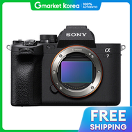 Sony | Store Co. Ltd. Sony Genuine Alpha A7M4 / Ilce-7M4 Body (Lens Not Included) / New Product