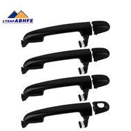 Set of 4 Outer Exterior Door Handles for   2006-2012 82651-2H000 82651-2H01082652-2H000 82652-2H020