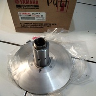 B74 E7660 00 LONG PULLEY XMAX ORIGINAL YAMAHA