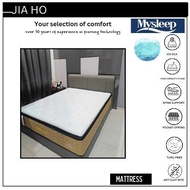 (FREE SHIPPING)MySleep ice sink mattress