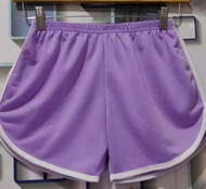 Celana Pendek Lest Pant Santai Olahraga Bahan Babytery Tebal Wanita Gym Karet Melar Celana Hotpants 