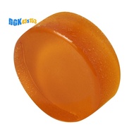 25G Erhu Rosin Violin Rosin Transparent Yellow Rosin Handmade Rounded For Violin Viola Cello Bowed S