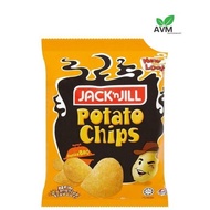 Jack 'n Jill Potato Chip Bbq 60g