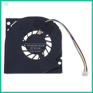 CRE DC Brushless Laptop CPU Cooling Fan DC 5V 0 4A 4-pin 4-wire for  NUC NUC5i3RYH NUC5i3RYK NUC5i5R