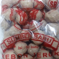 Ready Stok Bakso Sapi Kebon Jeruk Isi 50 Original