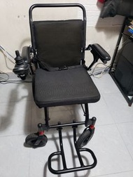 9成新※Advanced Eco 摺合電動輪椅※可上飛機