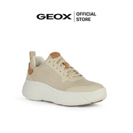 GEOX รองเท้าผ้าใบผู้หญิง รุ่น D NEBULA 2.0 X - LT SAND SS24 (D45NHAC5322F_S4CMXX)