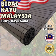 Bidai Kayu Outdoor Wooden Blinds Outdoor Bidai Tingkap Wooden Blind Outdoor Blind