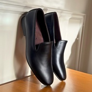 COSMOS SHOES รองเท้าหนังแบบสวม รุ่น Elven Wholecut Opera Loafers มีไซส์ใหญ่ถึงเบอร์ 48