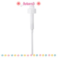 FUTURE1 Syrup Squeeze, 5/8/10CC Hand Pressure Syrup Dispenser, Useful 1600ml Fructose Quantitative M