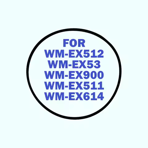 Belt for Sony Walkman WM-EX512 WM-EX53 WM-EX900 WM-EX511 WM-EX614