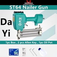 Dayi ST64 Pneumatic Air Nail / Concrete Nailer Gun