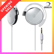 Audio-Technica ATH-EQ300M Wired Ear-Hook Ear-Fit In-Ear Headphones