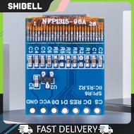 0.66Inch OLED LCD Display Module I2C SPI Interface OLED Display LCD Screen Board 7PIN OLED Screen Mo