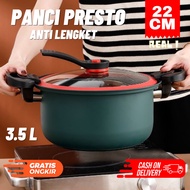 TOTIPOTENT POT PRESTO POT | PRESTO VIRAL 3,5 LITER PRESTO VIRAL POT