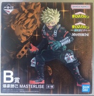 我的英雄學院 爆豪勝己一番賞 B 賞