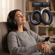 FUN Memory Foam Earpads Headband Cushion For HD620S HD560S Headphones Earpad