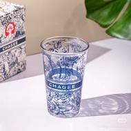 Chagee Limited Edition Glass Cup