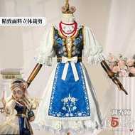 Identity V Yudit Cosplay - Perfumer Pigeon Design