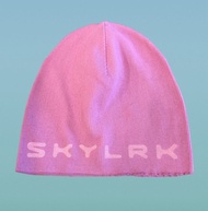 預訂 Pre Order Justin Bieber Coachella merch Skylrk logo Skullcap beanie pink 冷帽 2026
