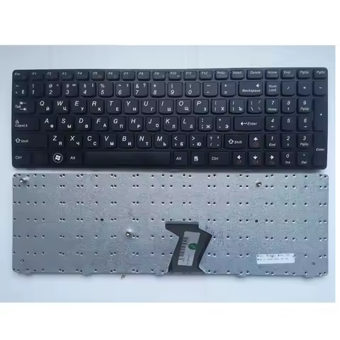 RU/SP/US/FR/GR Laptop keyboard FOR LENOVO V570 V570C V575 Z570 Z575 B570 B570A B570E V580C B570G B57