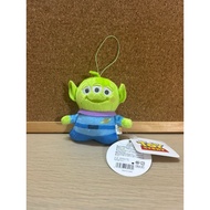 Disney Alien Plush Mascot