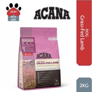 Acana Dog Dry Food - Grass-Fed Lamb 2kg