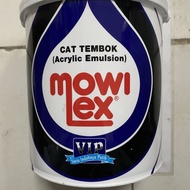 Cat mowilex vip 1000/ tembok dalam/ mowilex