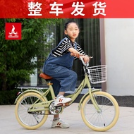 [in stock] New Style Phoenix Children Bicycle Girls 6/8 to 12 Years Old Middle Big Children Middle S